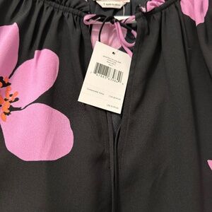 Kate Spade Floral Top